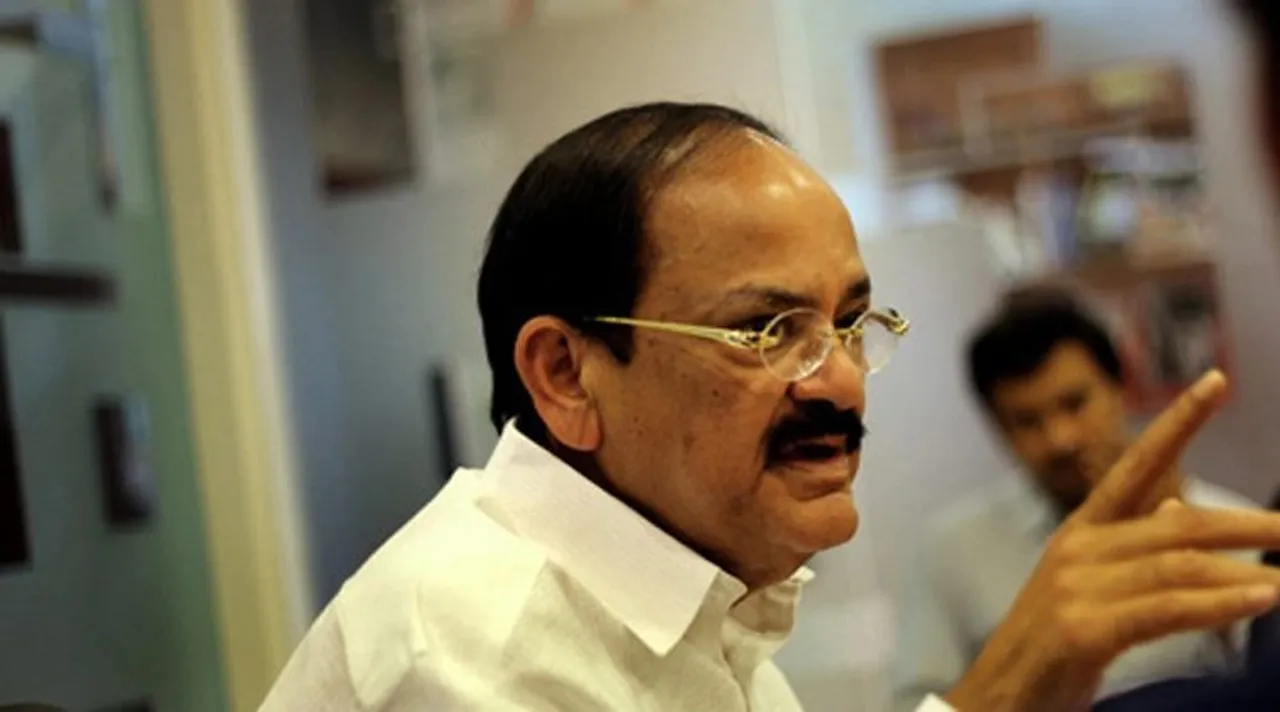 Venkaiah Naidu