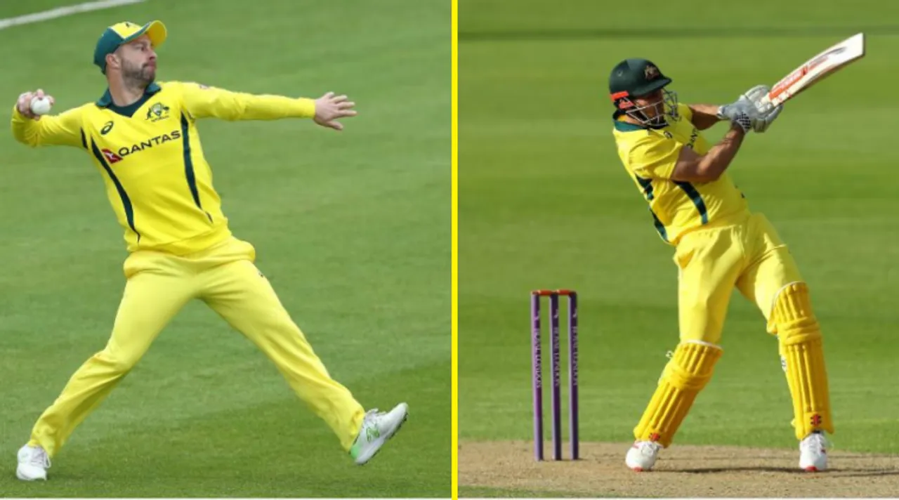Australia call up Matthew Wade, Mitchell Marsh