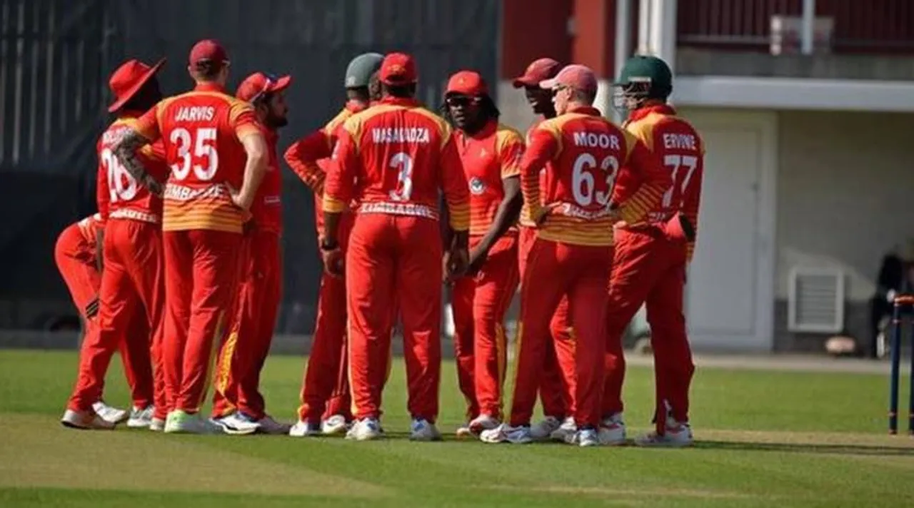 zimbabwe cricket