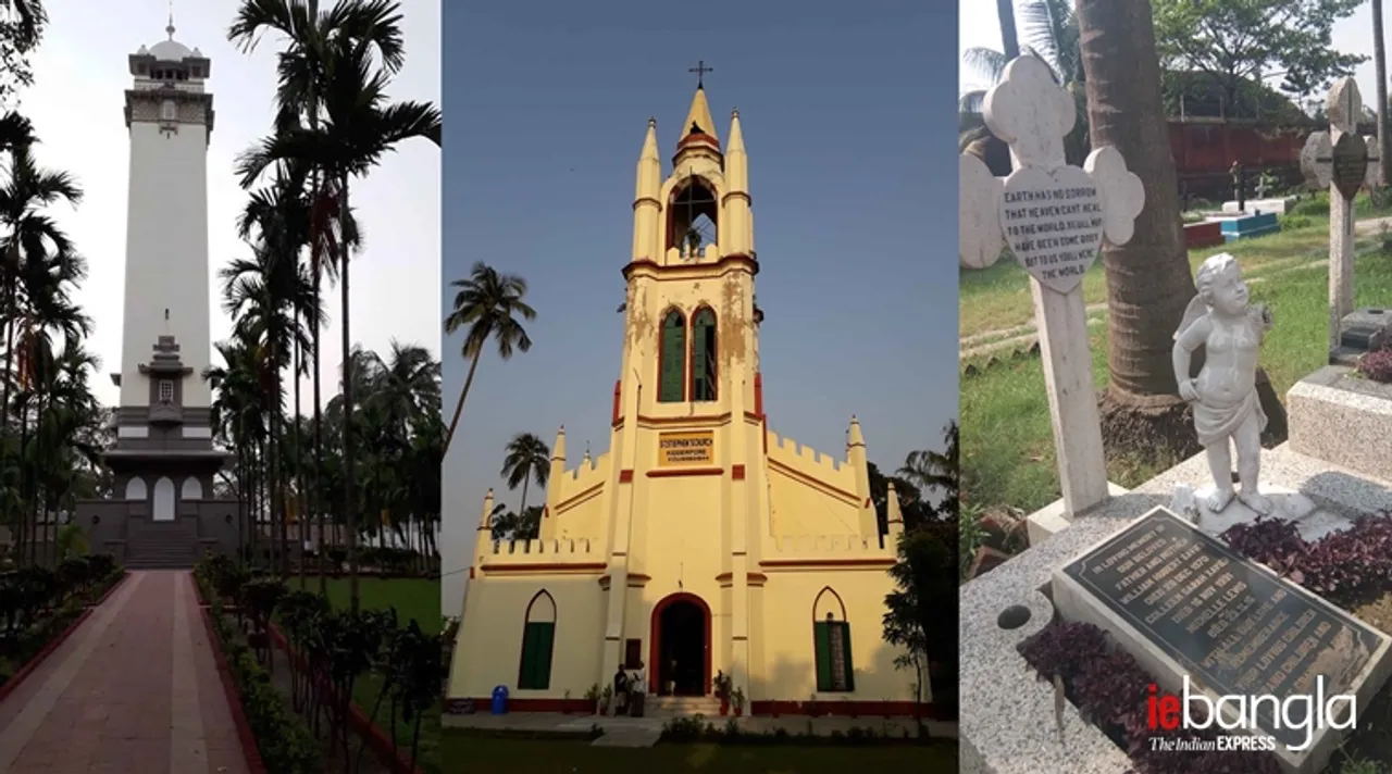 heritage kolkata lascar war memorial