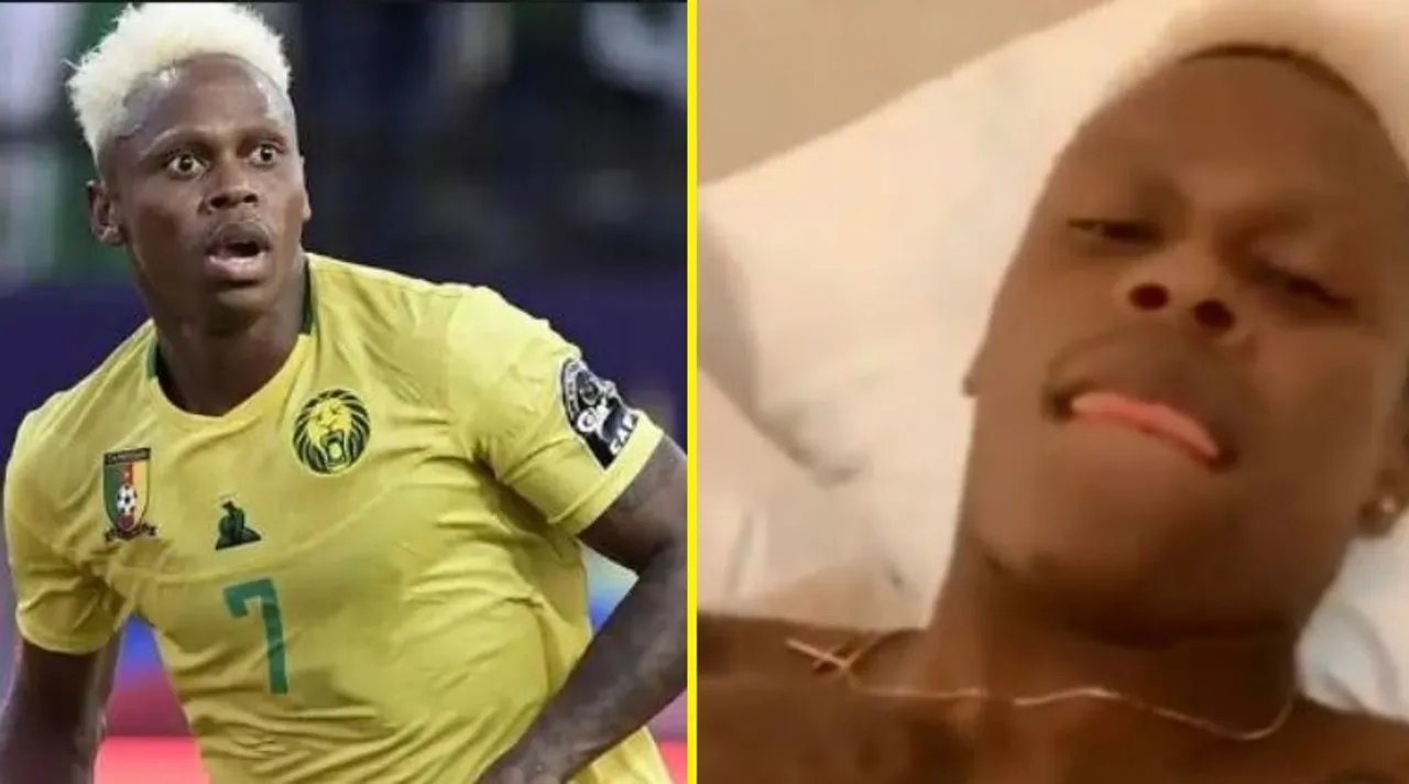 Footballer accidentally live streams his own sex tape, later apologises