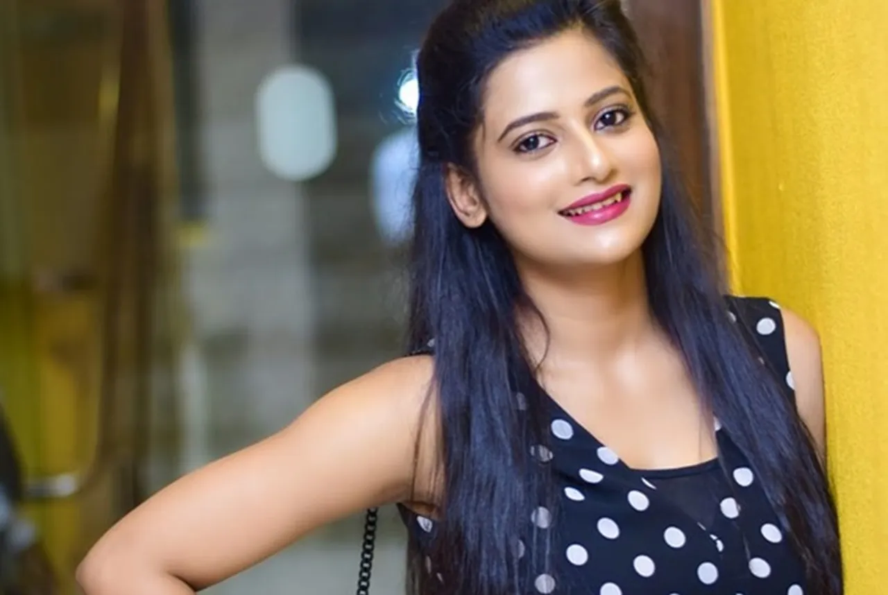 Exclusive interview of Bengali television serial Bokul Katha heroine Ushasi Ray