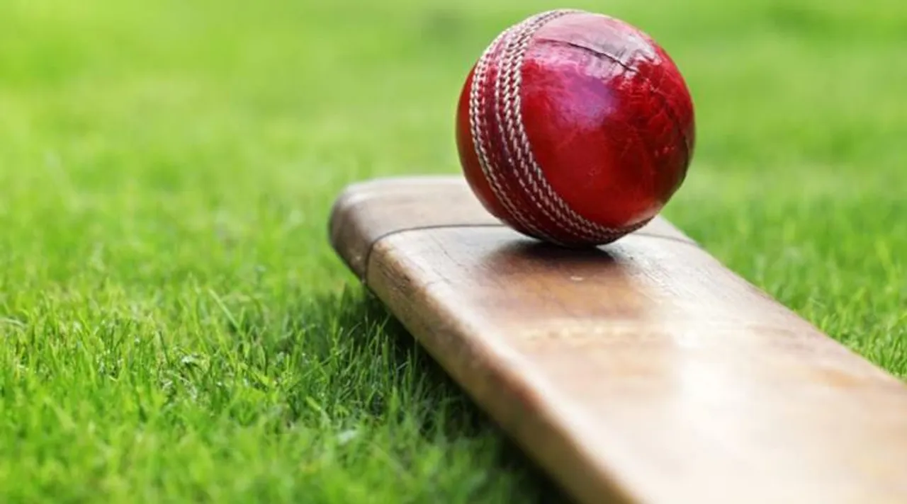 BAT AND BALL