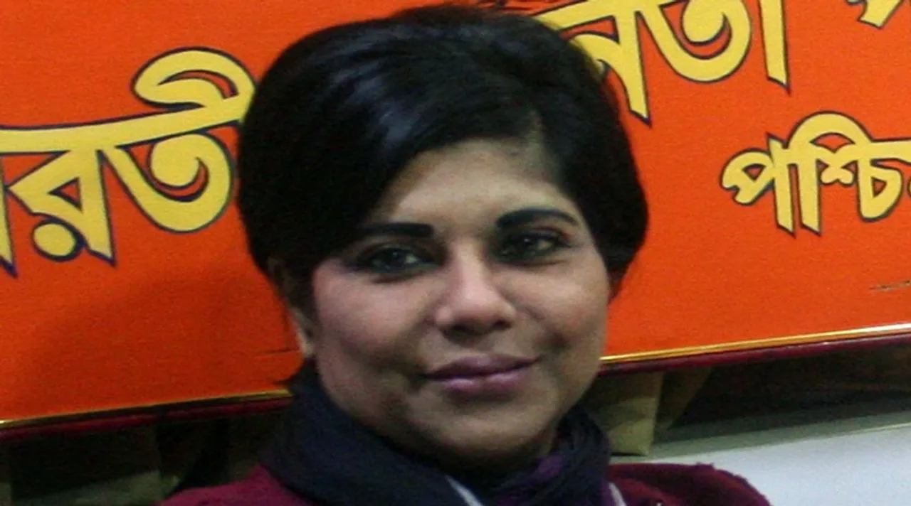 Bharati Ghosh, ভারতী ঘোষ