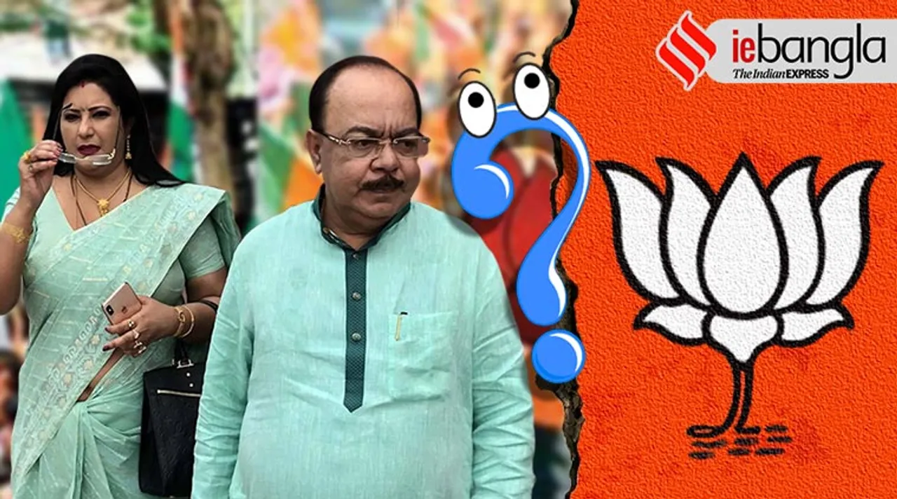sovan, baisakhi, শোভন, বৈশাখী