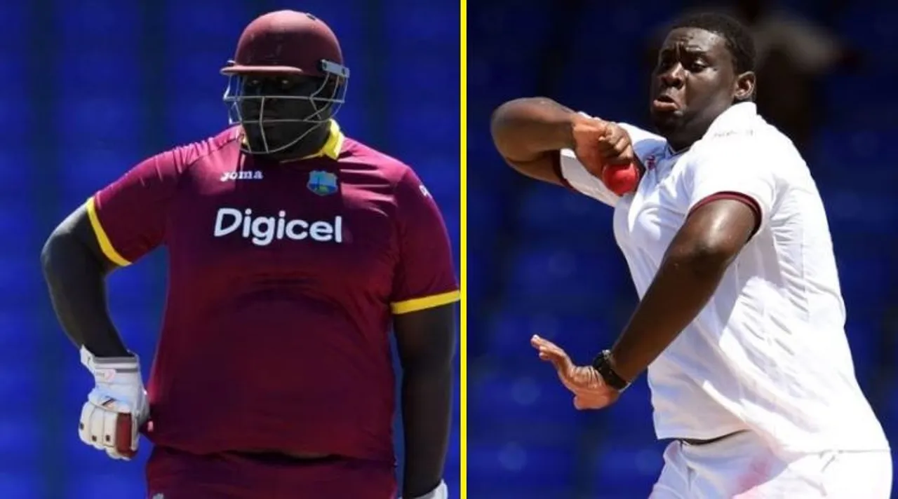 West Indies name uncapped Cornwall in Test squad for India series