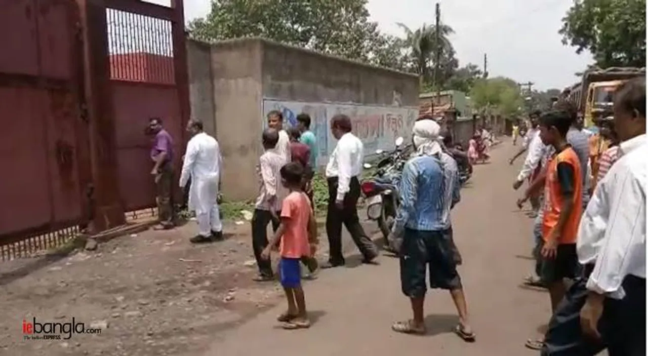 durgapur factory