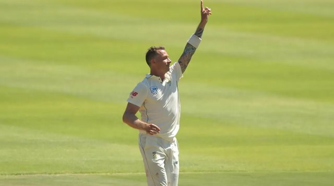 DALE STEYN