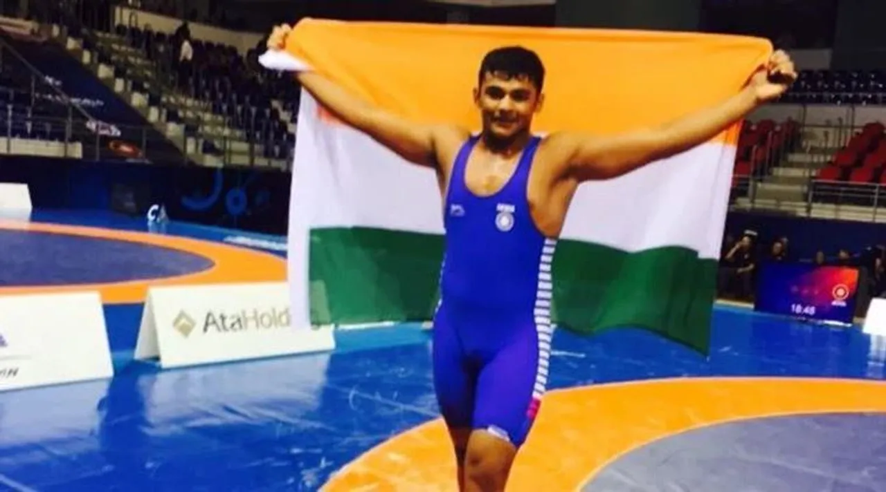 DEEPAK PUNIA