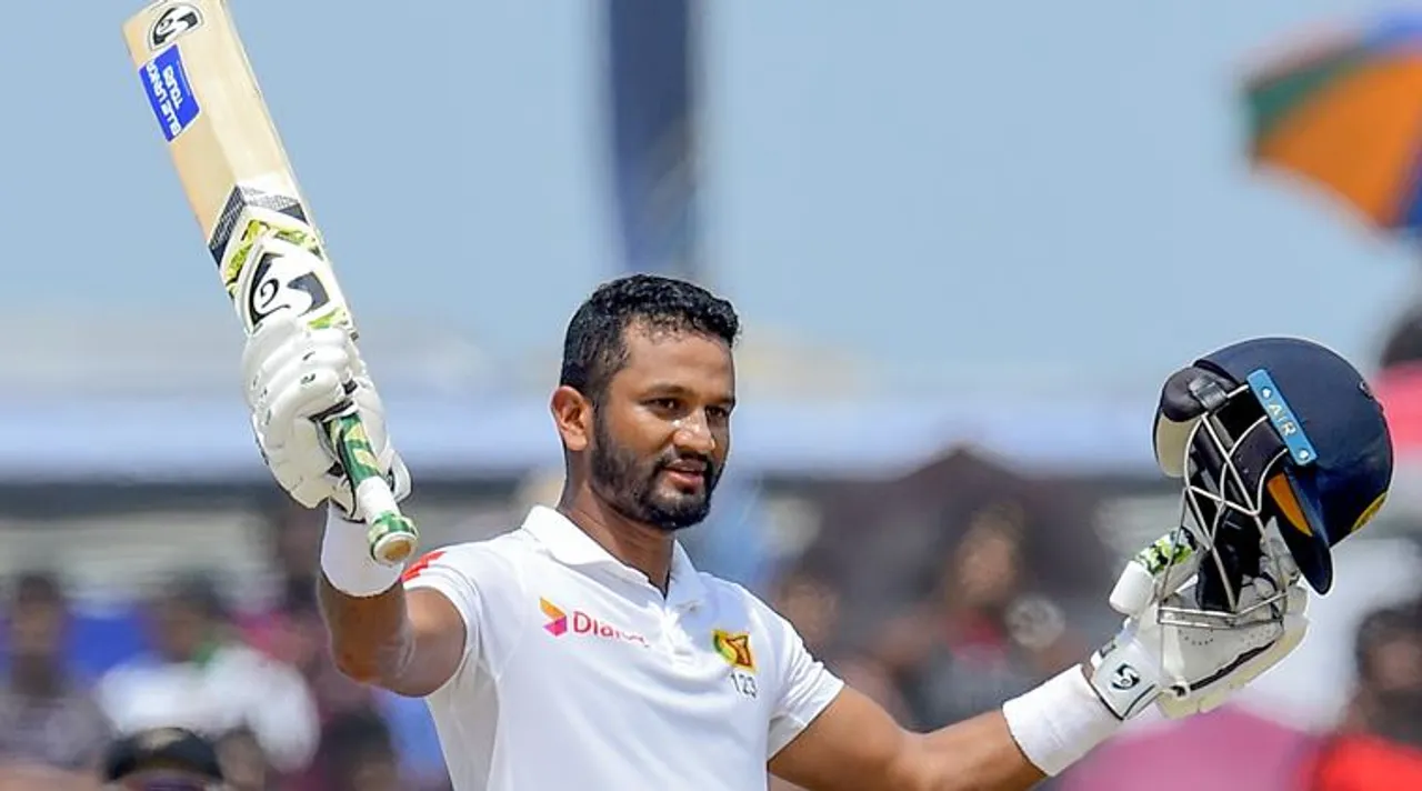 DIMUTH KARUNARATNE