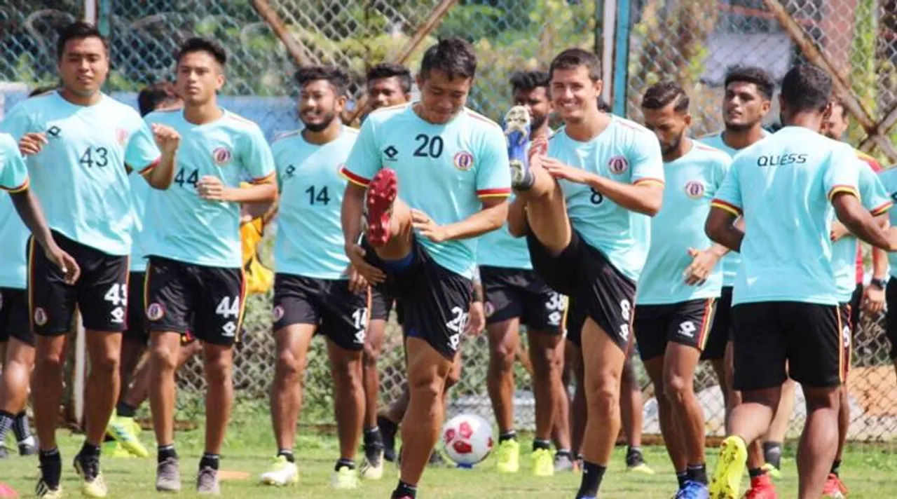 EAST BENGAL
