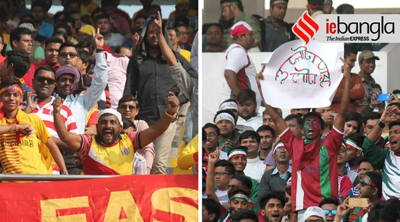 East Bengal vs Mohunbagan memorable derby of all time
