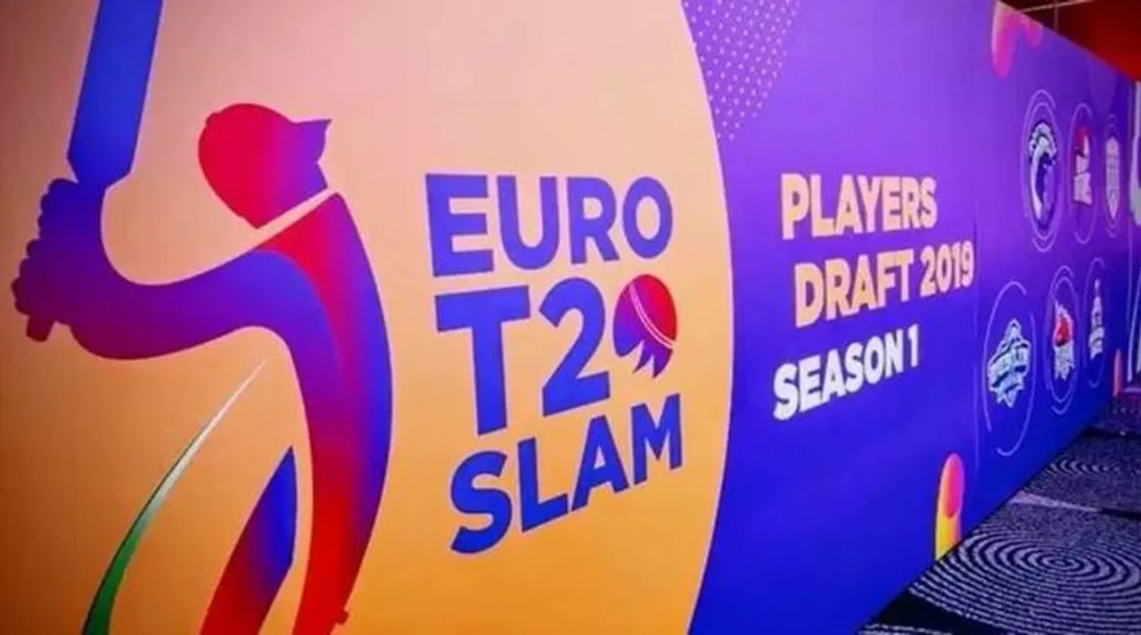 EURO T20 SLAM