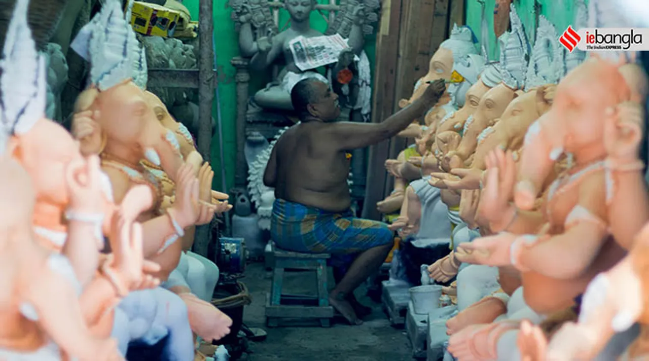 Ganesh pujo