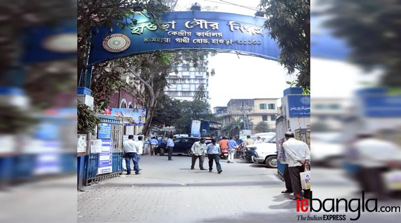 Howrah Corporation New Law: Upto Rs.1 lakh fine if water logged in private premises