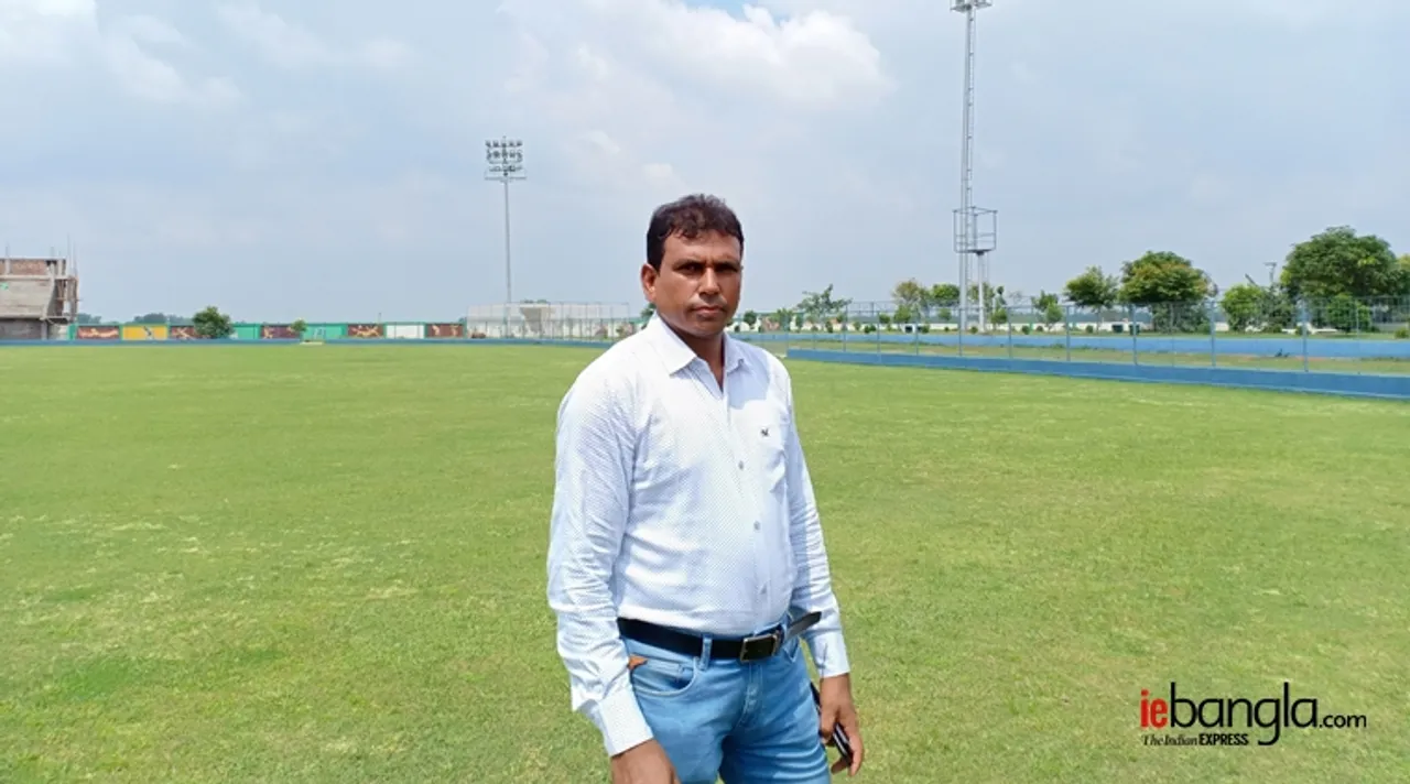 birbhum stadium