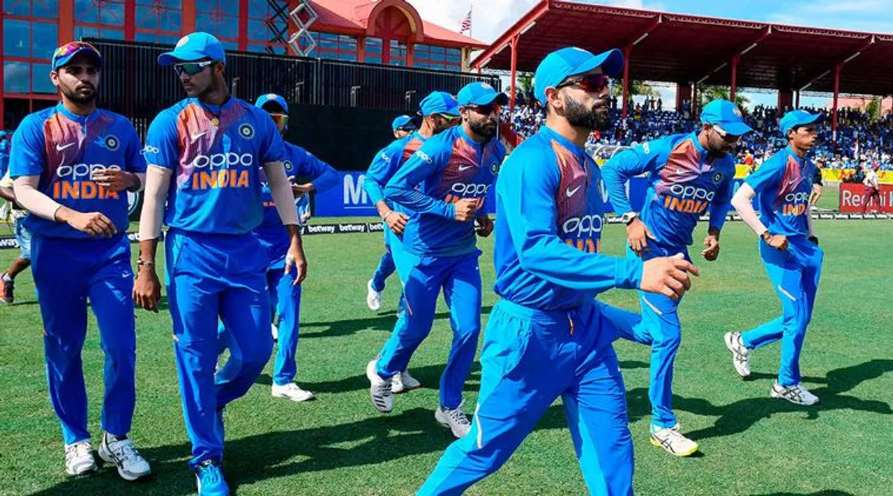TEAM INDIA
