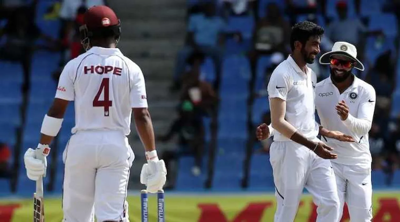Jasprit Bumrah completes unique set of five-wicket hauls