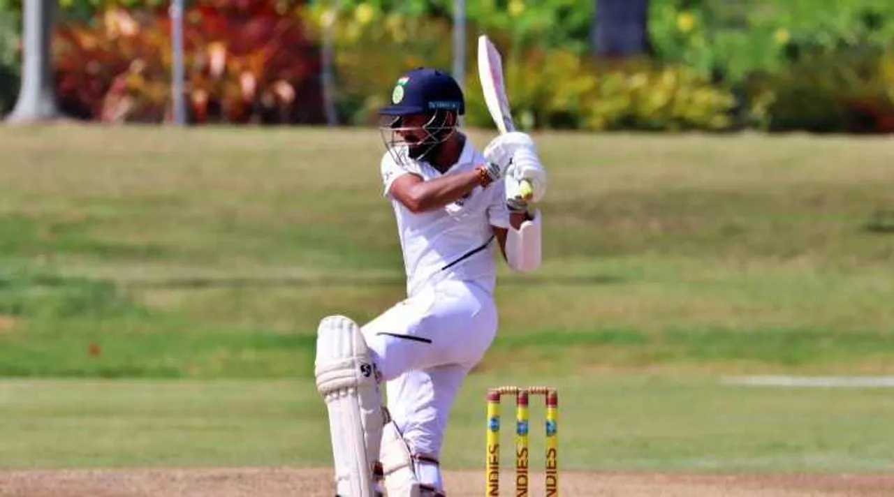 Cheteshwar Pujara reveals his preparation for India vs West Indies
