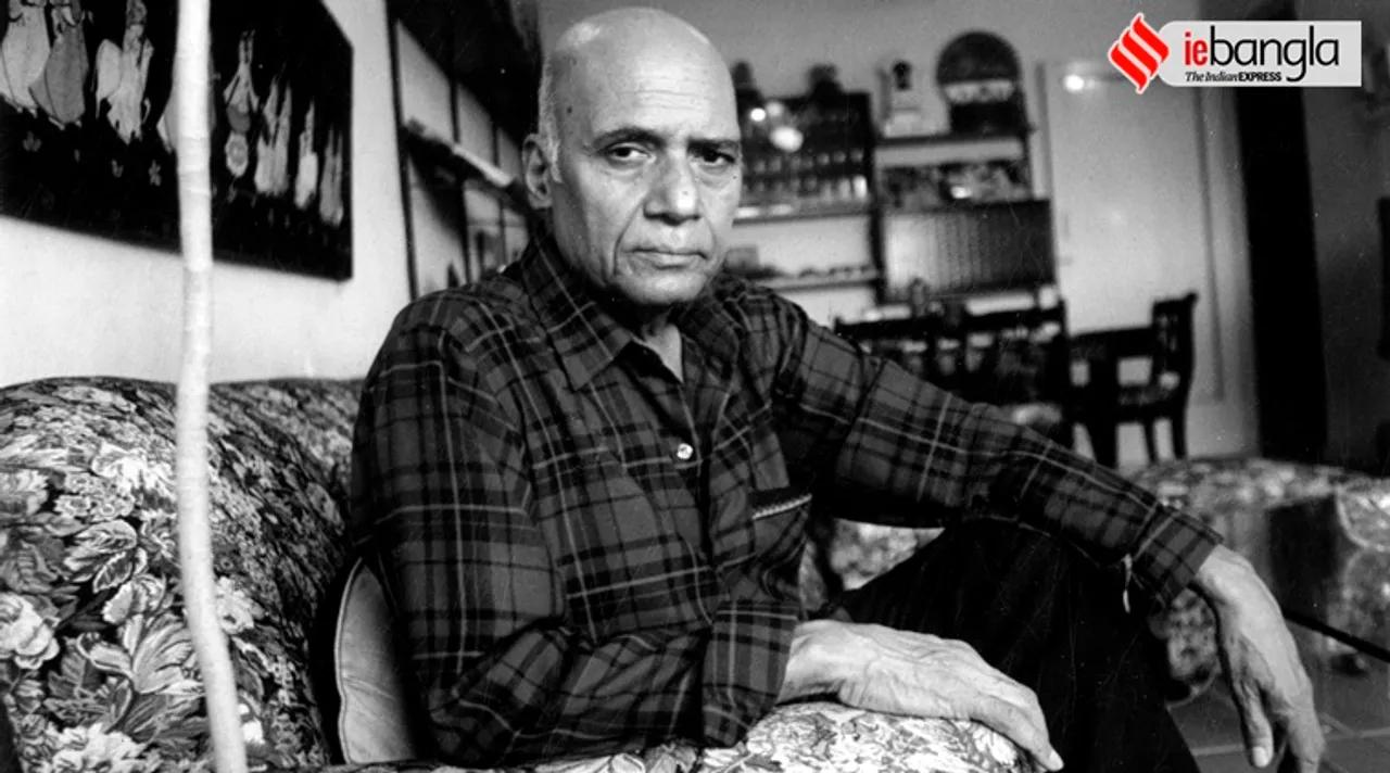 Music Director Khayyam. Express archive photo *** Local Caption *** Music Director Khayyam.