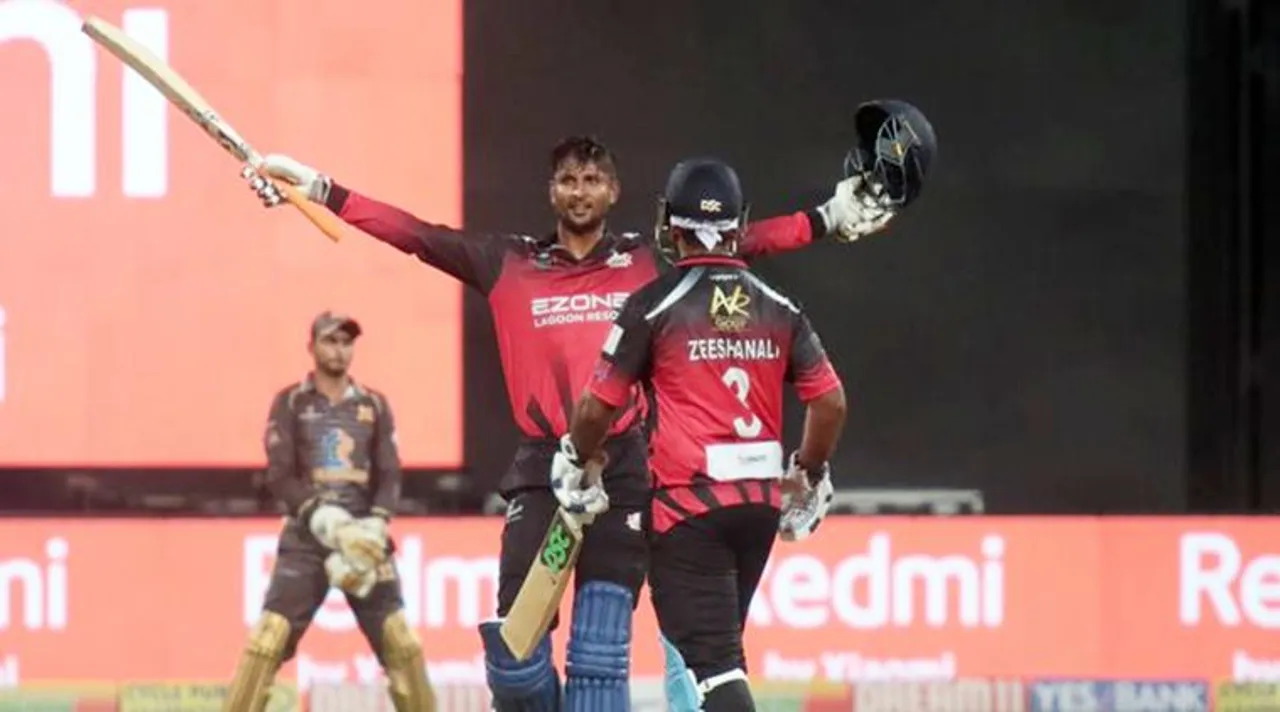 Krishnappa Gowtham