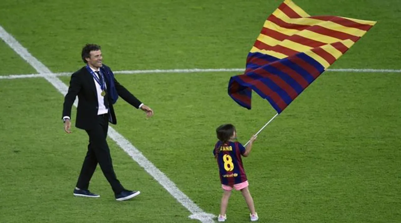 LUIS ENRIQUE