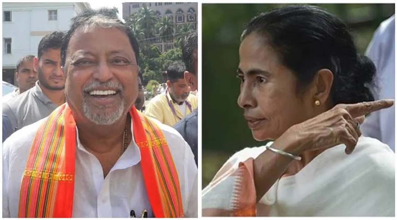 mamata banerjee, মমতা বন্দ্যোপাধ্যায়, মমতা, মুকুল, মুকুল রায়, mukul roy, mamata, mukul, মমতাকে আক্রমণ মুকুলের, মমতা মুকুল