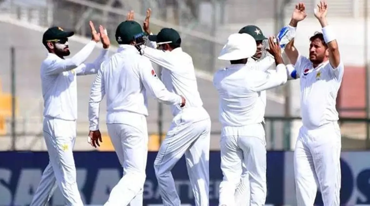 PAKISTAN CRICKET TEAM