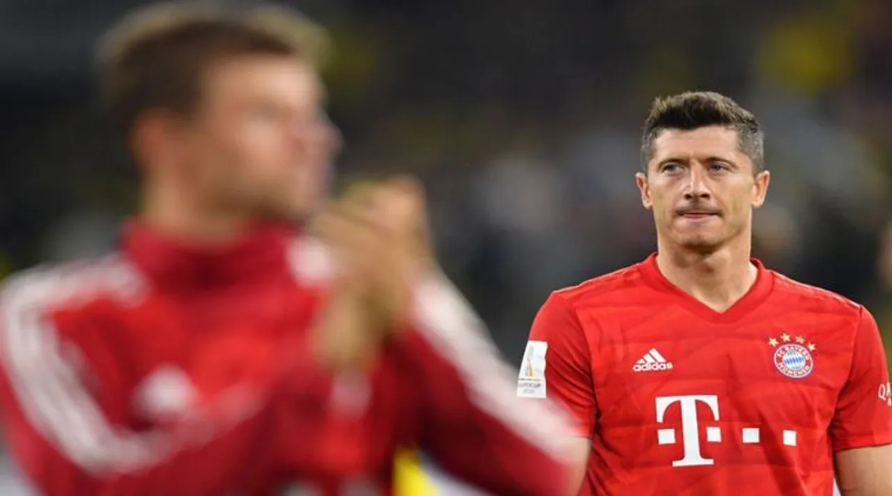 Robert Lewandowski