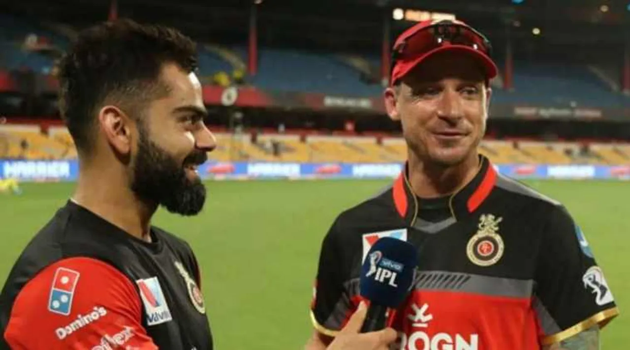 Dale Steyn ‘apologises’ to Virat Kohli after T20I snub, takes a jibe at selectors