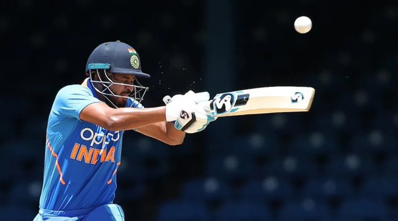 Shreyas Iyer