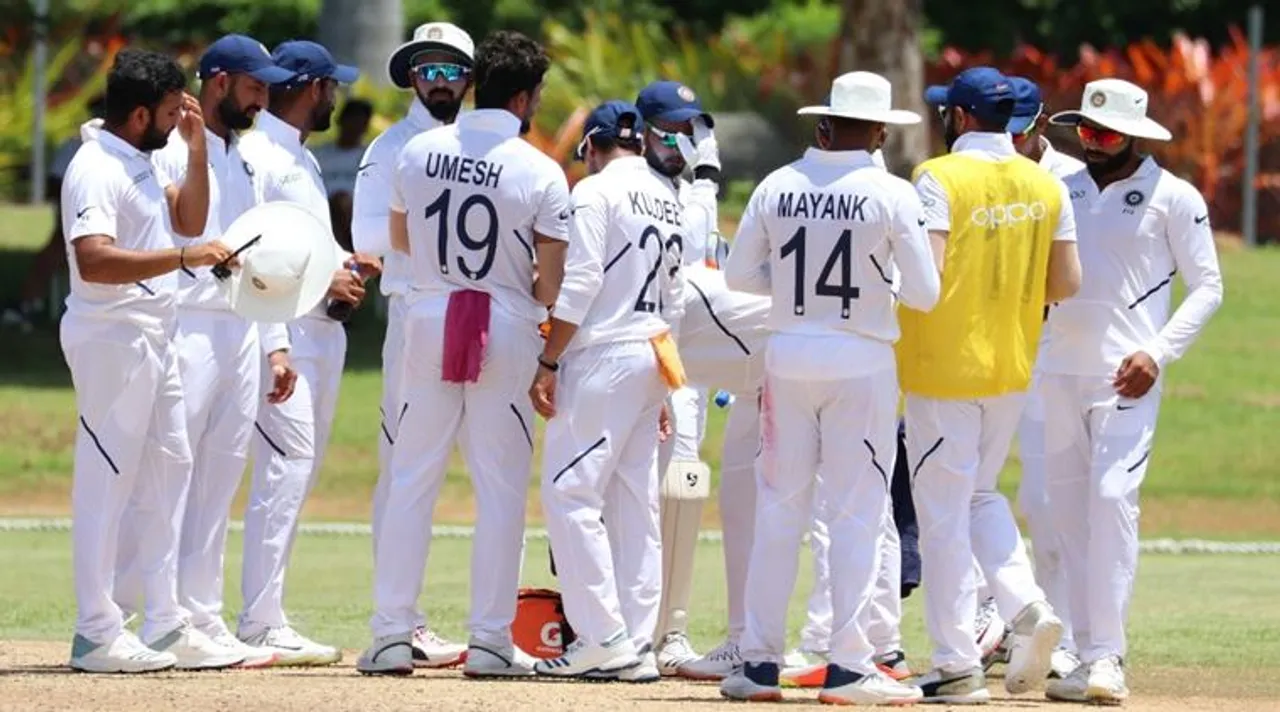 TEAM INDIA