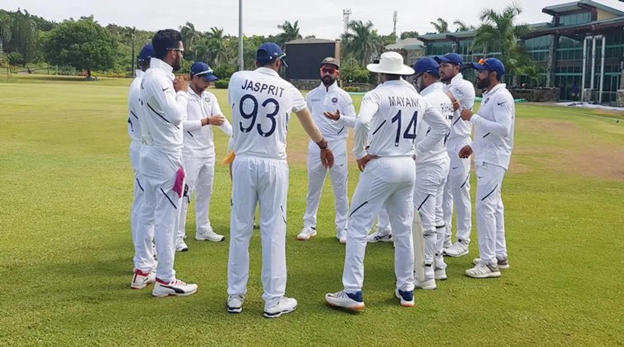 TEAM INDIA
