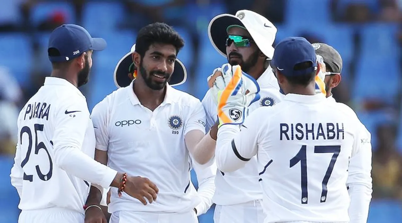 TEAM INDIA