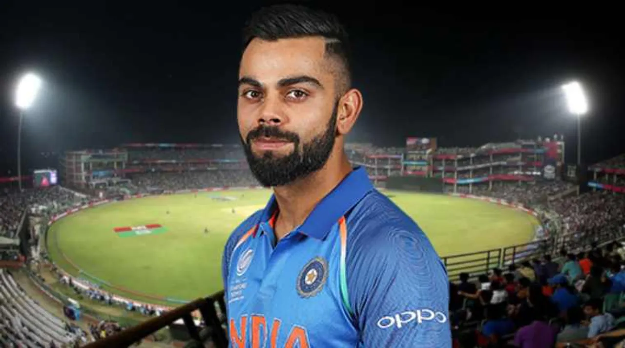 Virat Kohli's three-year transformation video is a must-watch for all
