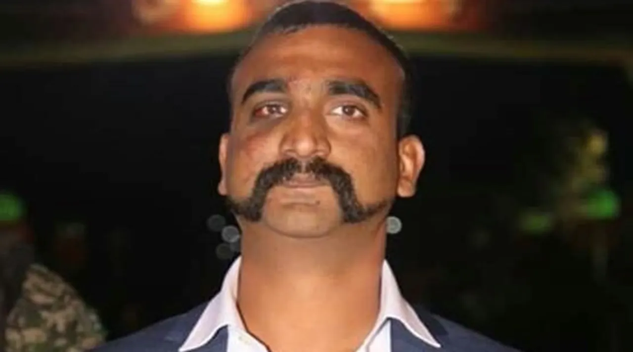 Abhinandan Varthaman, অভিনন্দন বর্তমান