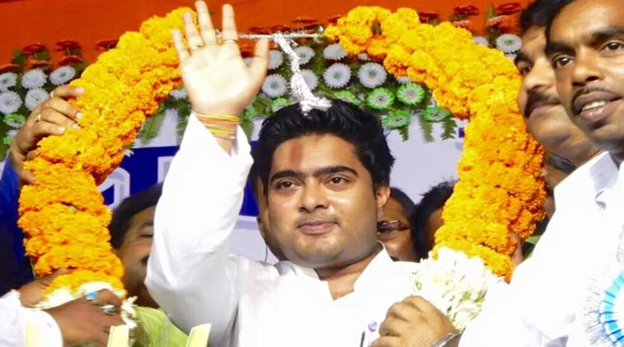 abhishek banerjee, অভিষেক বন্দ্যোপাধ্যায়