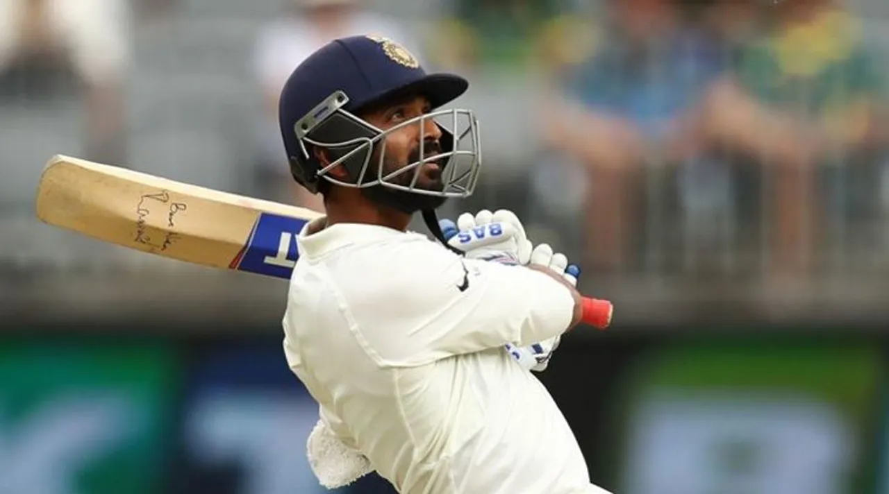 ajinkya rahane