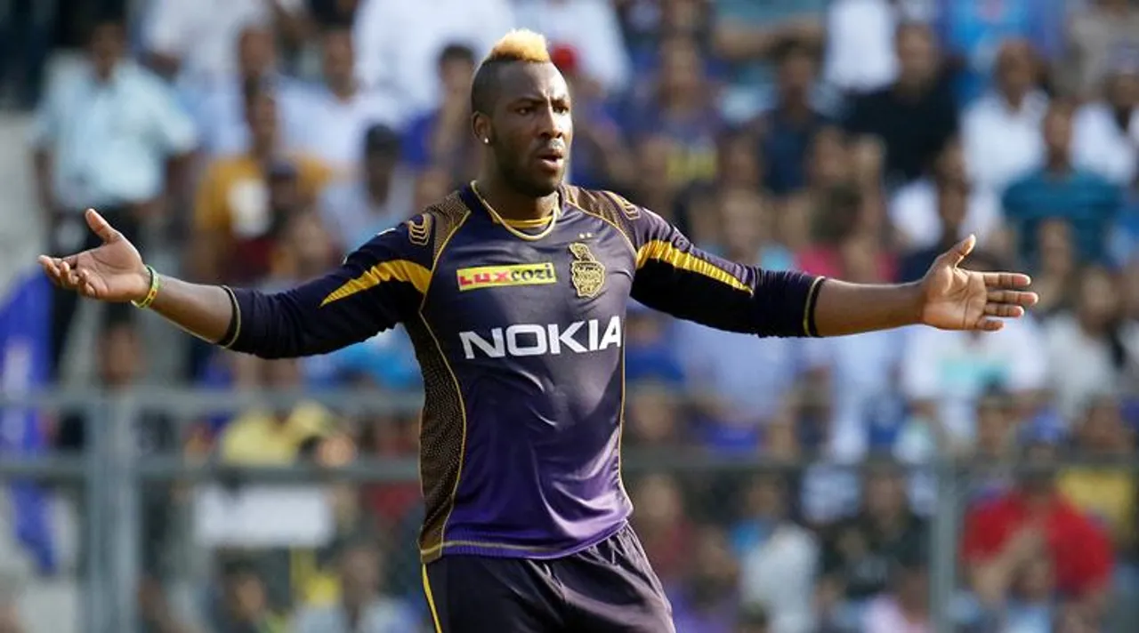 andre russell