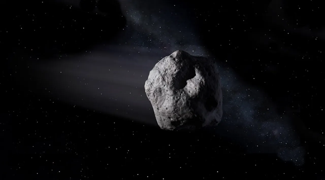 earth asteroid