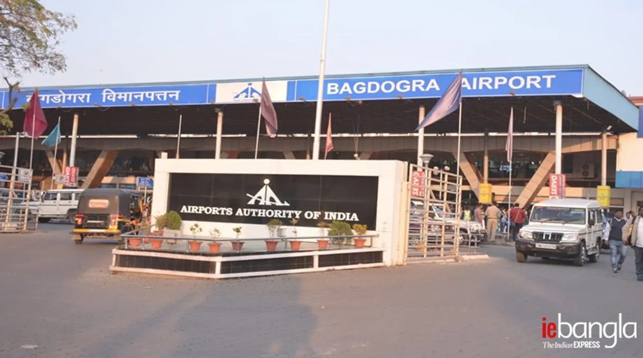 bagdogra airport