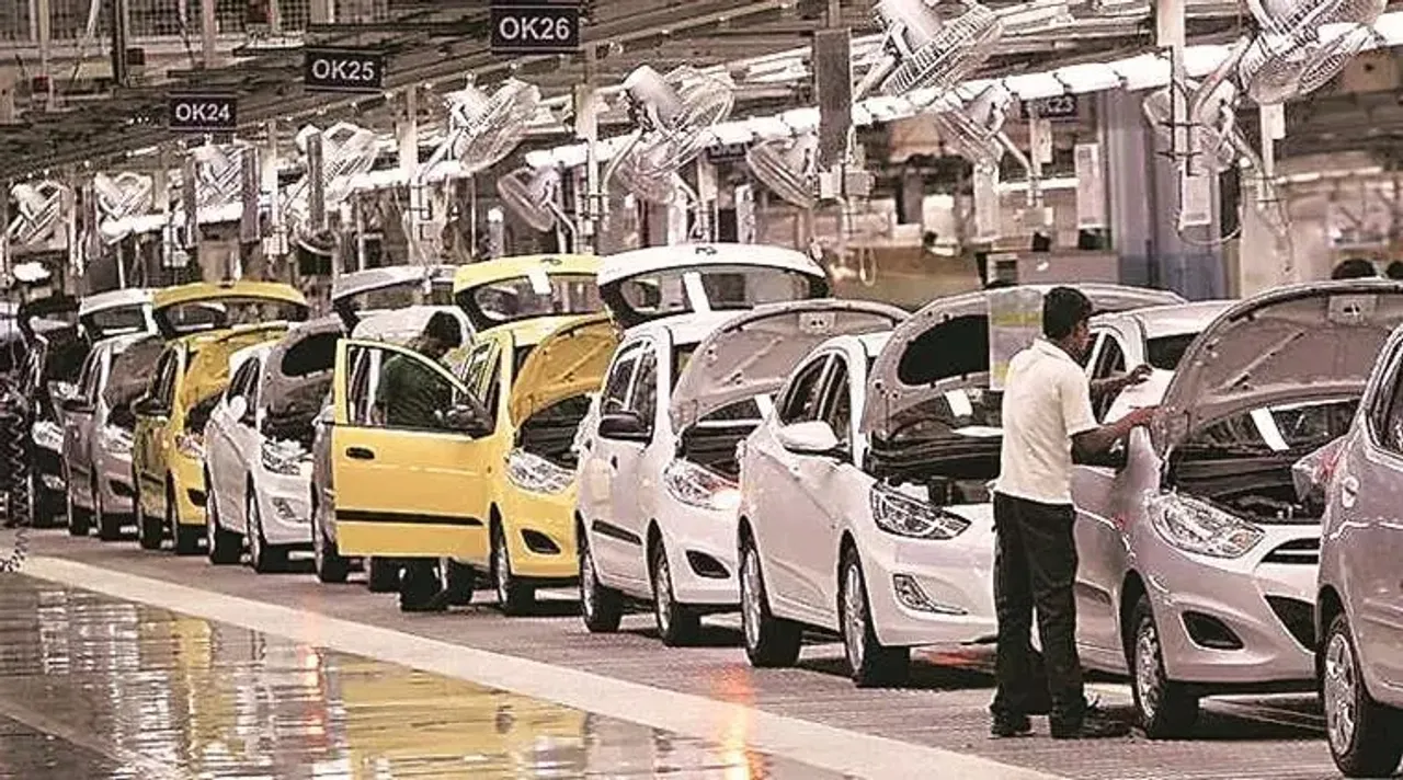 india automobile industry