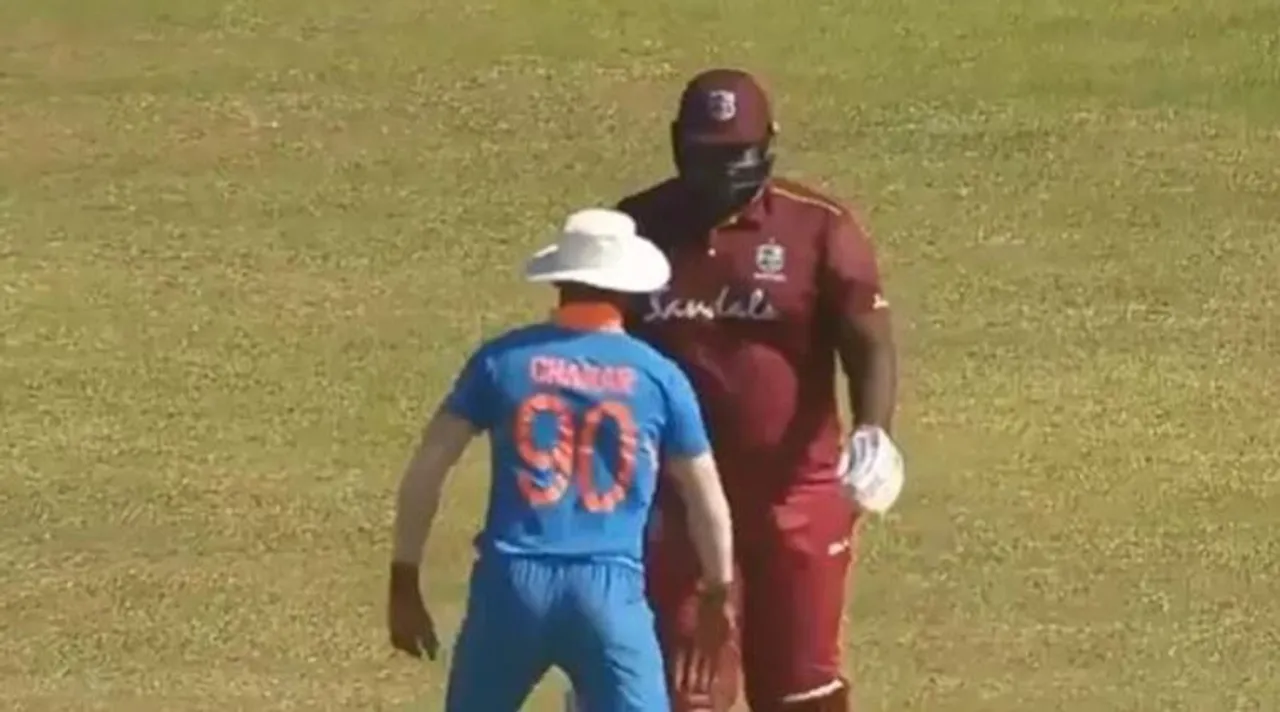 chahar and Rahkeem Cornwall