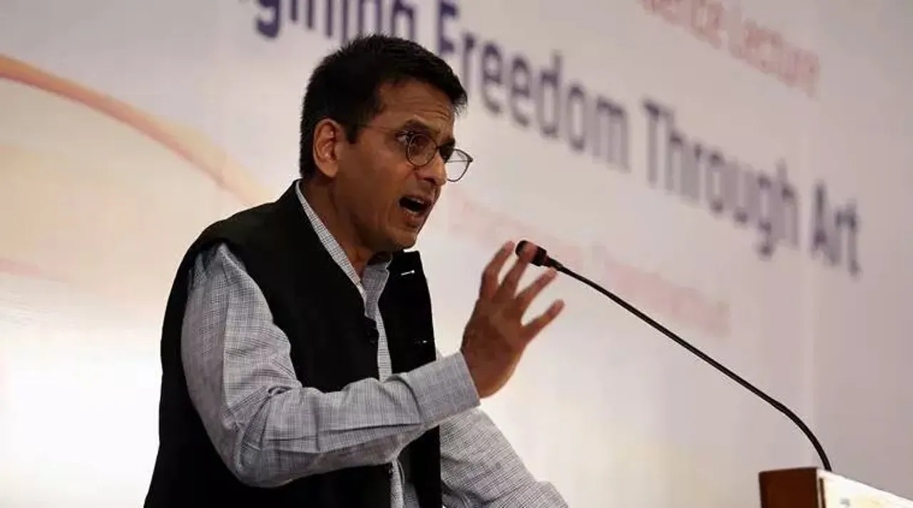 Chandrachud