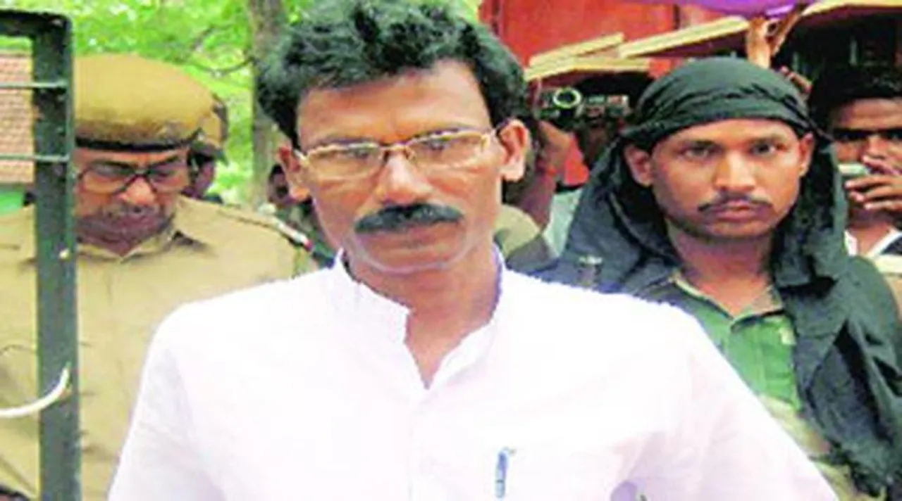 Chhatradhar Mahato, ছত্রধর মাহাত