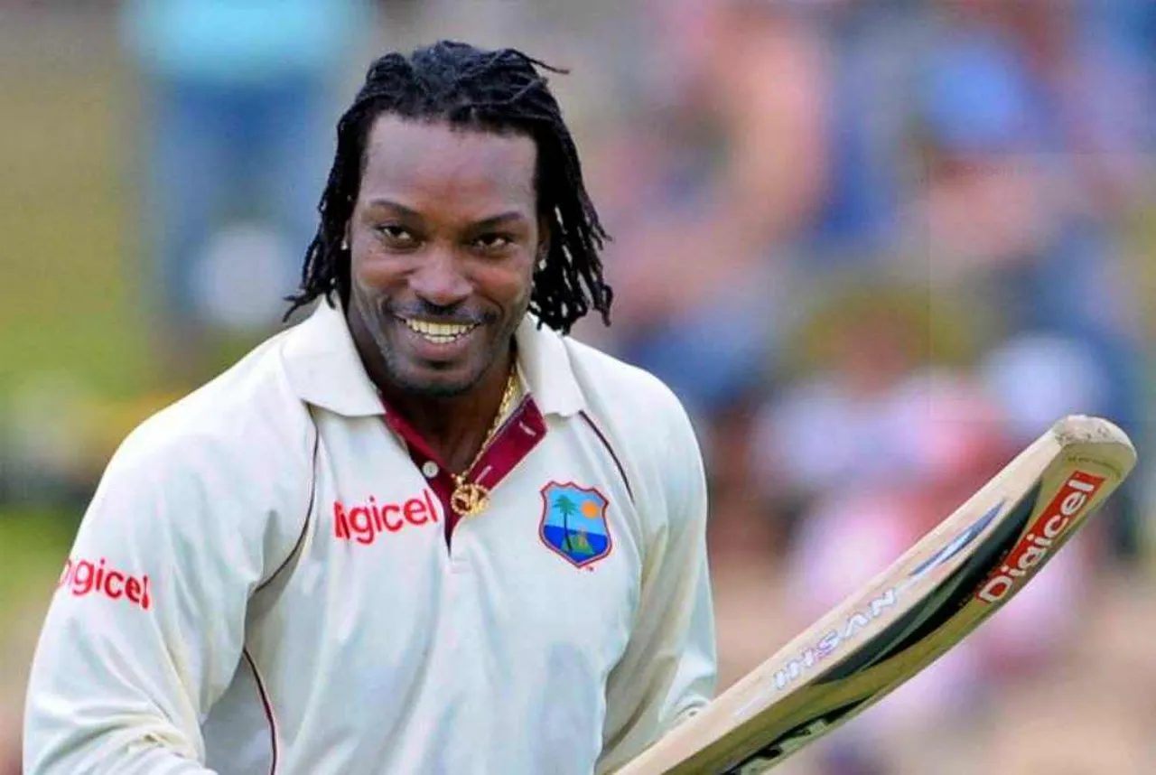 chris gayle