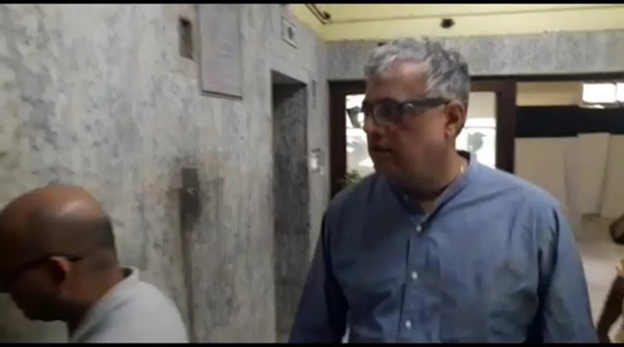 derek o'brien, ডেরেক ও’ব্রায়েন