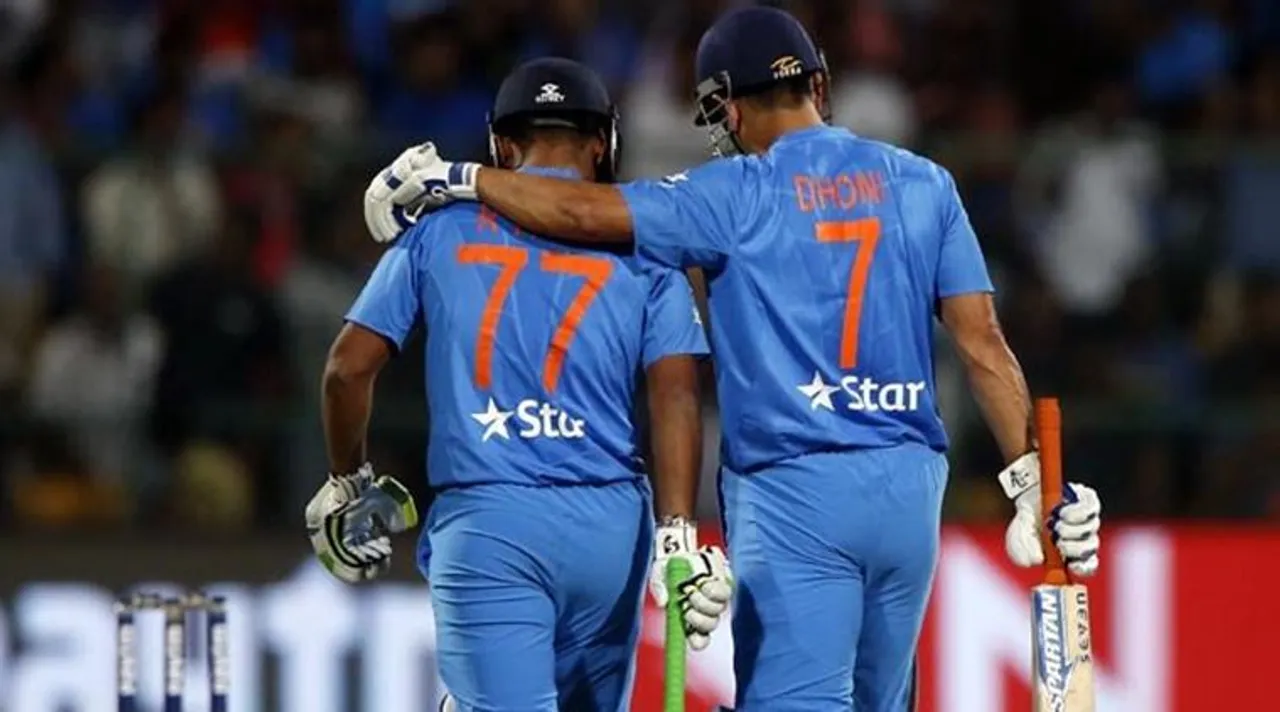 MSK Prasad clears the air on MS Dhoni retirement rumours