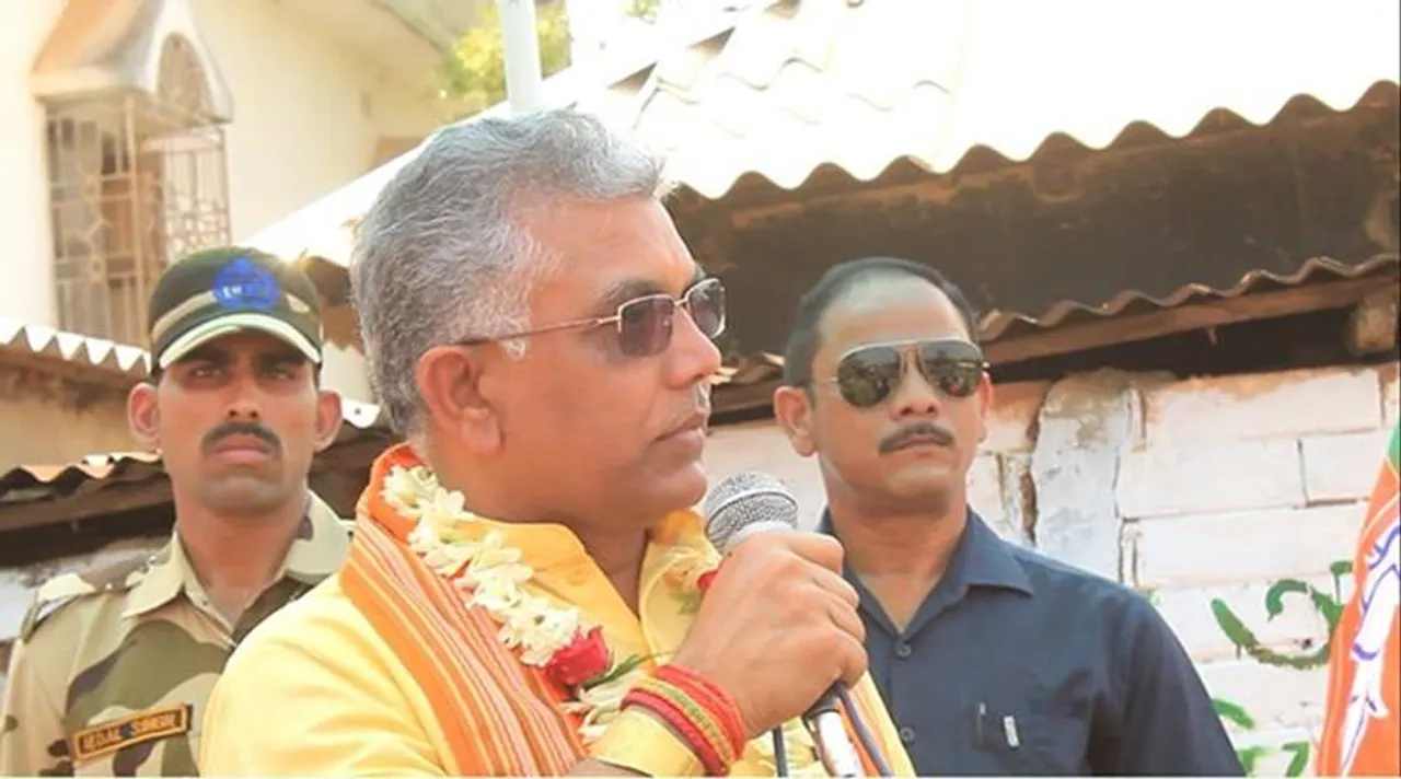 dilip ghosh,দিলীপ ঘোষ