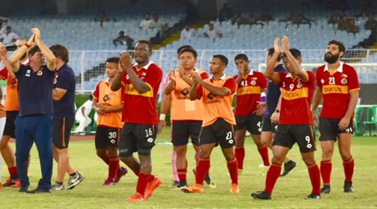 east bengal